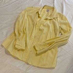 vintage women’s button down • j.crew